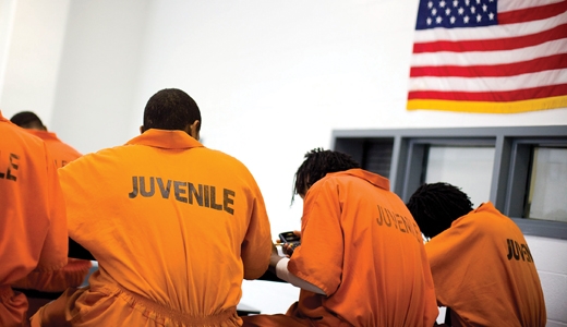 Governor David Patterson has established a juvenile justice task force 